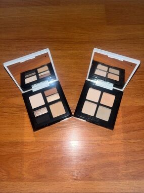 GXVE BEAUTY “Eye See in Color” Simple Kind of Life - 2 eyeshadow palettes